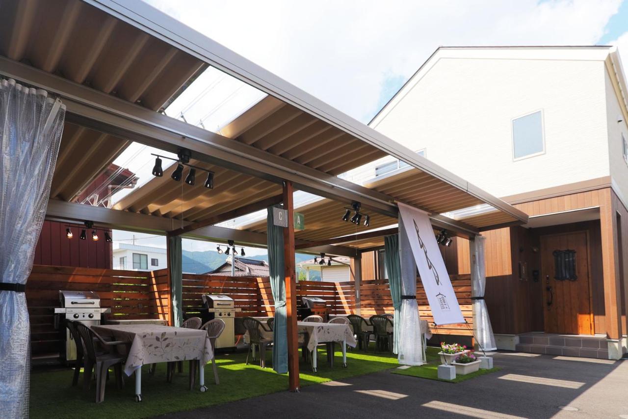 Villas Fujiyoshida Buitenkant foto