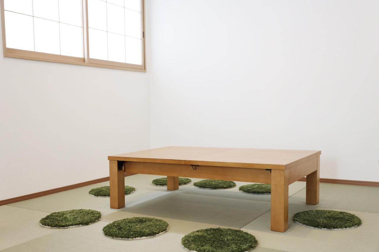 Villas Fujiyoshida Buitenkant foto