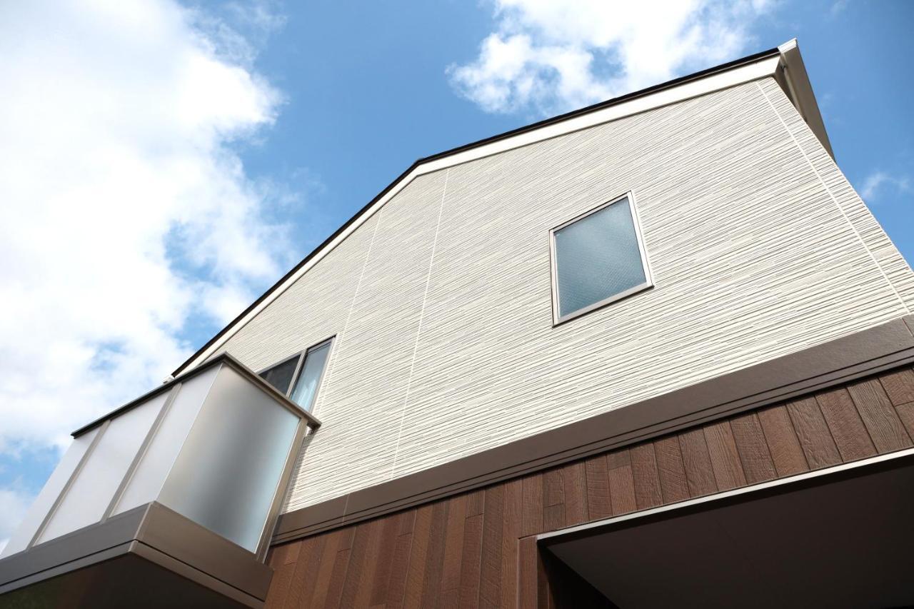 Villas Fujiyoshida Buitenkant foto