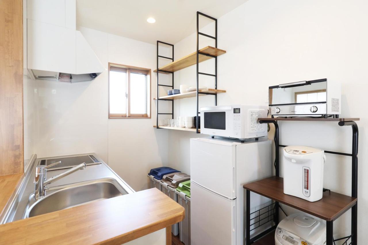 Villas Fujiyoshida Buitenkant foto